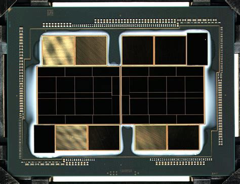 Intel Xe Hpc In Foto Il Die Multi Chip Della Gpu Pc Gamingit