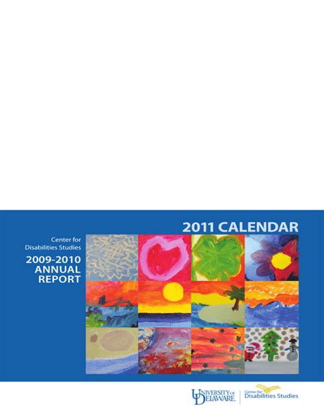 2009 2010 Annual Report Center For