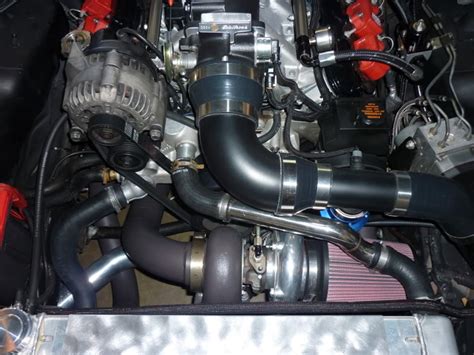 Whats Up In The Forum Make Your Own Ls1 Turbo Kit With Truck Manifolds