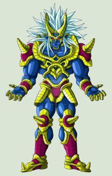 Sp 1st form frieza (purple). The stronger god destroyer by albertocubatas | Arte ...