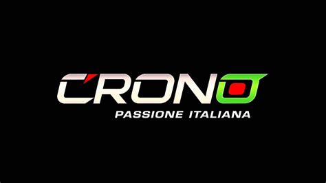 Logo Crono Teaser Youtube
