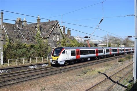 Greater Anglia Unveils Accessibility Features For New Class 720s