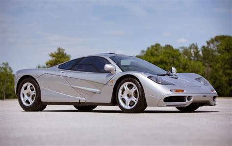 How Much Is A Mclaren F1 All The Best Cars