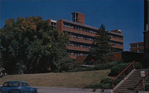 Womens Residence Hall University Of Kansas Medical Center Kansas City