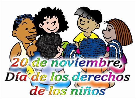 20 de noviembre día internacional de los derechos del niño yo espiritual derechos de los