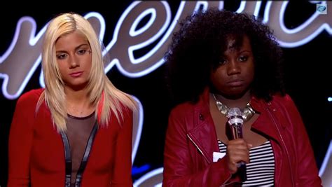 American Idol Contestant Alexis Danielle Granville Bounces Back From