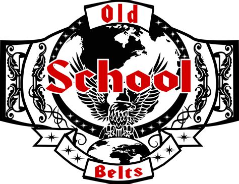 Customized Belt — Old School Belts