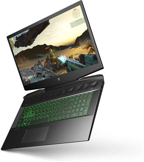 Laptop Hp Pavilion Gaming 15 Dk0005la 4pf93laabm 156 Fhd Intel