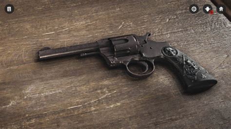 Red Dead Redemption 2 How To Unlock Hero Pearl Grip And Gunslinger