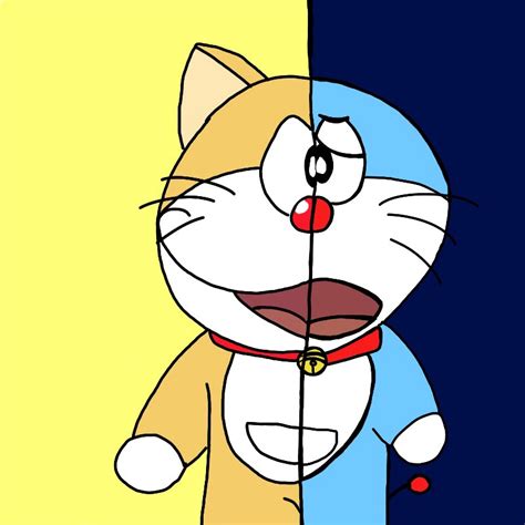 Doraemon Changes By Doraeartdreams Aspy On Deviantart