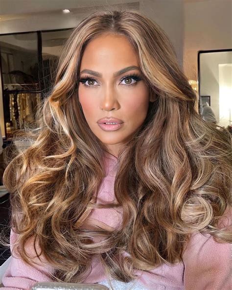 Top 48 Image Jennifer Lopez Hair Color Vn