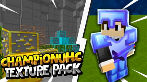 Championuhc 256x Mcpemcjava Pvp Texture Pack By