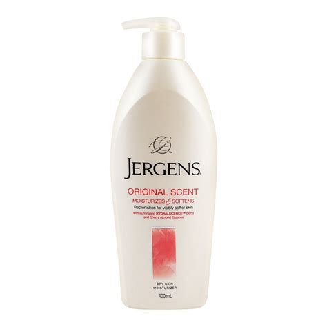 Purchase Jergens Original Scent Dry Skin Moisturizer Ml Online At