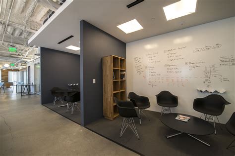 Creative Office Space Designed By Abramson Architects