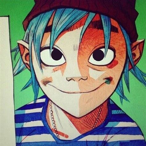 Stuart Harold 2d Pot Wiki Gorillaz Amino