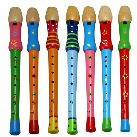 Wooden Recorder Flute Rgs Group