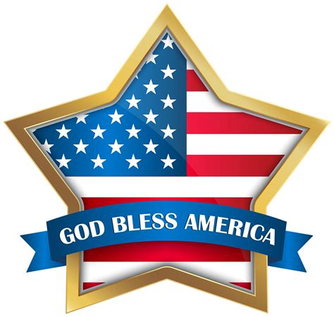 God Bless America Clipart Free 10 Free Cliparts Download Images On