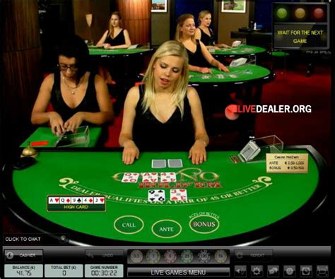 Here's another reason why ignition poker is tops in the business: Live poker anyone?