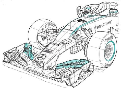 13 Best Formula One Drawings Images On Pinterest Sport F1 Grand Prix