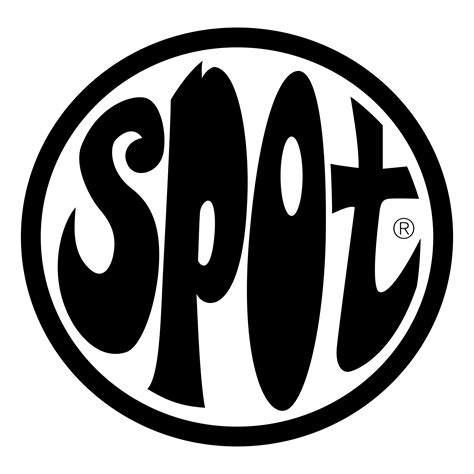 Spot Logo Png Transparent And Svg Vector Freebie Supply