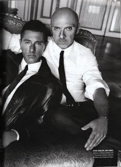 Domenico Dolce And Stefano Gabbana Photo 10 Of 27 Pics Wallpaper