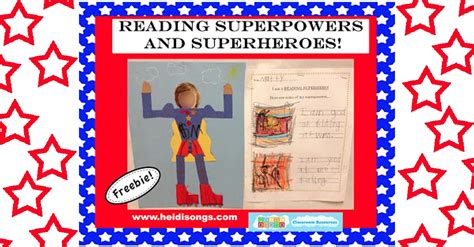 Reading Superpowers And Superheroes