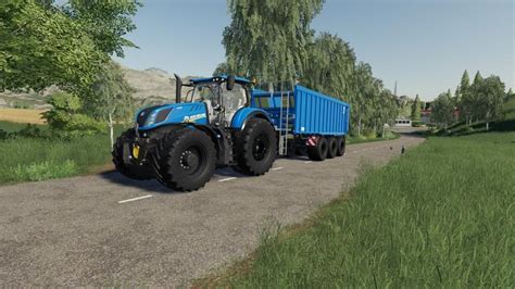 Kroger Agroliner Taw 30 V10 Fs19 Landwirtschafts Simulator 19 Mods