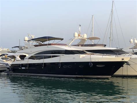 2011 Princess 72 Motor Yacht Power New And Used Boats For Sale