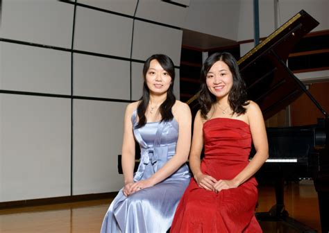Kcc To Host Pianists Chu And Yang For Guest Artist Recital Feb 22 Kcc Daily