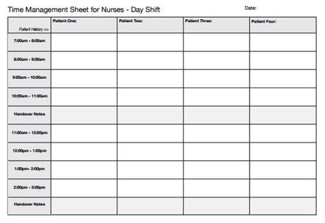 Staff Roster Template Excel Weekly Daily Monthly Excel124