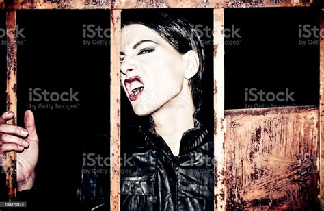Trapped Stock Photo Download Image Now Restraining Women Adult