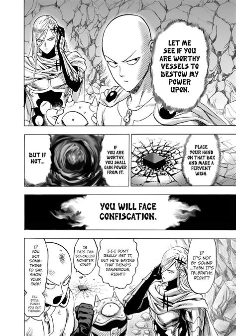 One Punch Man Chapter 139 (183) | Read One Punch Man Manga Online