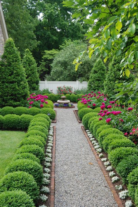 6 Front Yard Boxwood Designs A Green And Beautiful Welcome