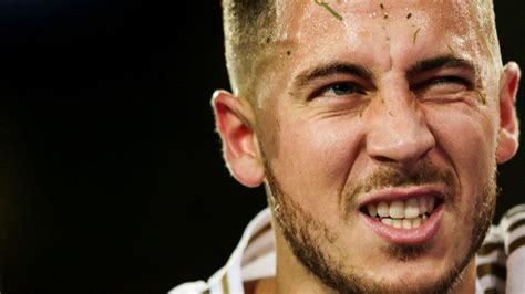 La blessure d'eden hazard ? Real Madrid | Real Madrid : Zidane réagit à la blessure d ...