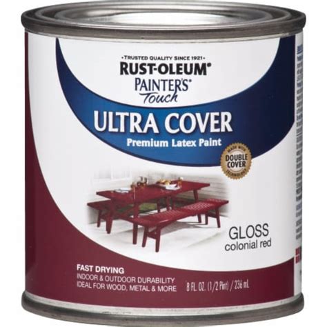 Rust Oleum® Painters® Touch Multi Purpose Latex Gloss Paint Colonial