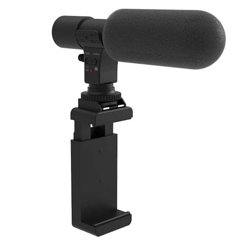 Bower High Definition Microphone For Professional Video Recording