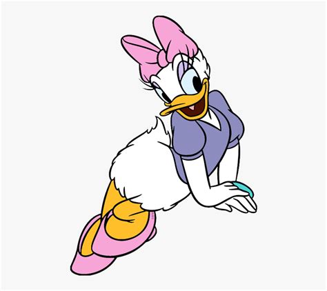 Daisy Duck Png Clipart Daisy Duck Donald Duck Mickey Daisy Duck
