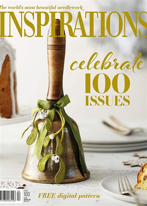 Inspirations Issue 100 Inspirations Studios