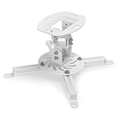 Mount Factory Universal Low Profile Ceiling Projector Mount