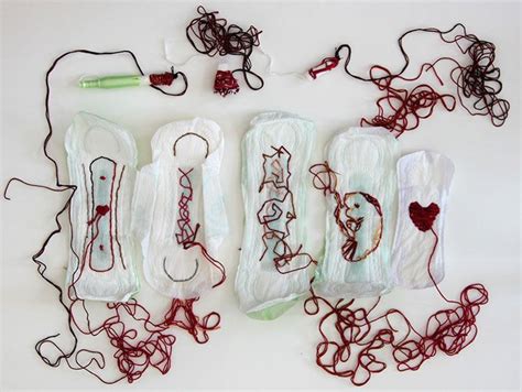 Gallery Menstruation Art Feminist Art Art Alevel