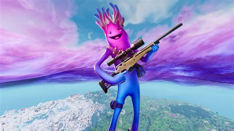 Purple Jelly Skin Fortnite Bmp News