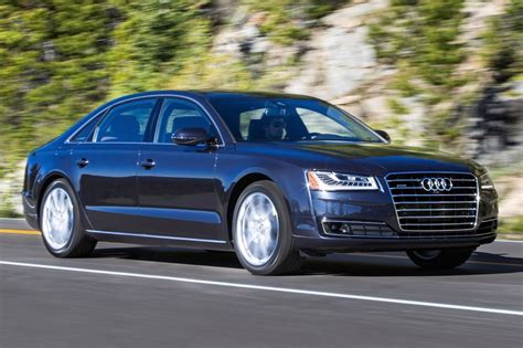 Used 2016 Audi A8 For Sale Pricing And Features Edmunds