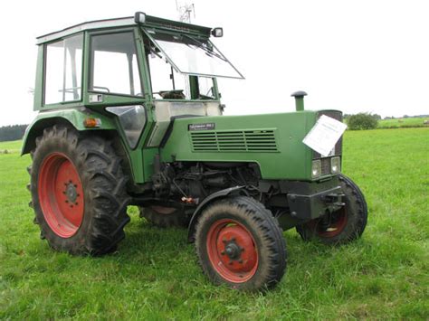 31656 maintenance of the tractor, €/day: Fendt Farmer 106 Ls Technische Daten - My Blog