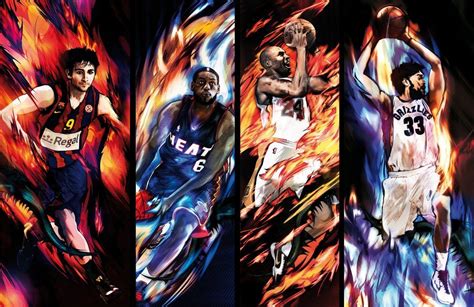 Nike Basketball Wallpapers Wallpaper Cave