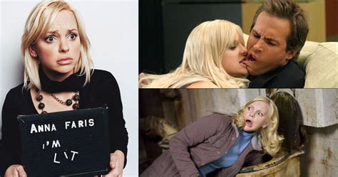 15 Surprising Facts About Anna Faris