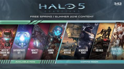 Halo 5 Multiplayers Warzone Firefight Mode In Development Gameranx