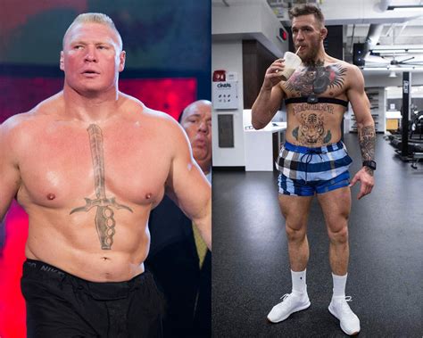 Brock Lesnar Once Received Unlikely Praise From Hollywood A Lister