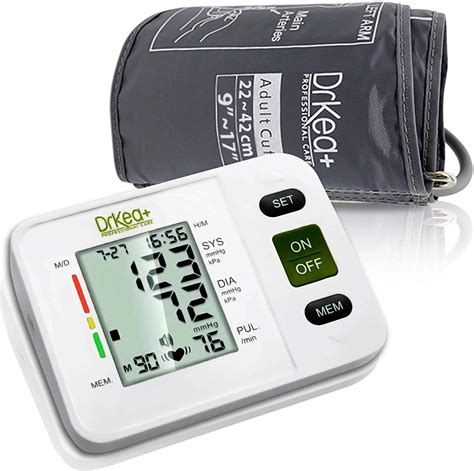 Blood Pressure Monitor Upper Arm Fully Automatic Blood Pressure