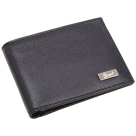 Royce Leather Rfid Blocking Bi Fold Wallet Black Rfid128 2 At Staples