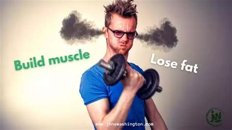 Build Muscle Or Lose Fat First